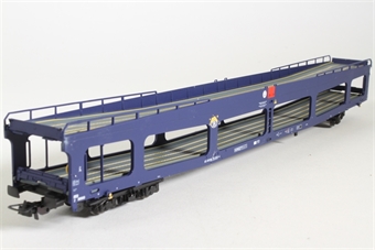 Car Transporter Wagon of the SNCB