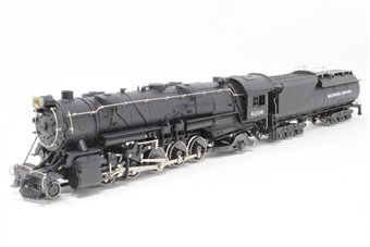 Class S1 2-10-2 6206 of the Baltimore & Ohio Railroad
