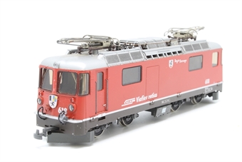 Class Ge 4/4 II 618 of the RhB