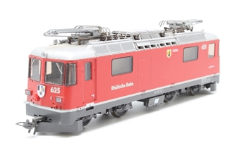 Class Ge 4/4 II 625 of the RhB