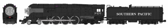 GS-4 Northern 4-8-4 4433 of the Southern Pacific - digital fitted