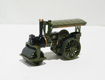 Burrell Showmans road roller "J.Dickinson & Sons Ltd"