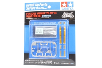 Yamaha YZR-M1 '04 Front Fork Set