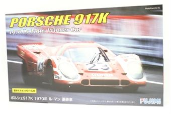 Porsche 917K 1970 Le Mans Winner Car