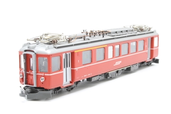 Class ABe 4/4 504 of the RhB