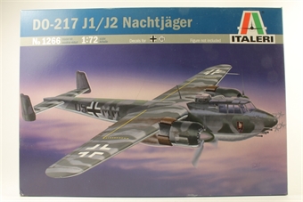 Dornier DO 217 J1/J2 Nachtjager