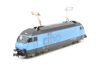 Class Re 460-016 CIBA of the SBB