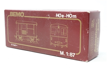 Class Tm 2/2 92 of the RhB