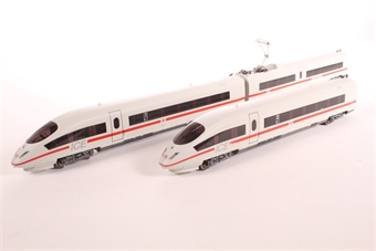ICE 3 Car Train pack of the DB