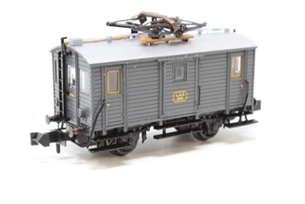 GwL Goods Railcar 895