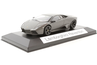 Lamborghini Reventon in grey