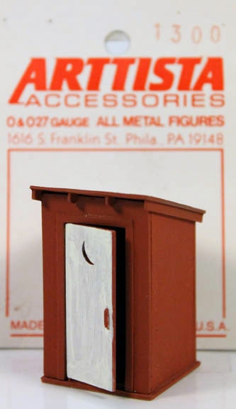 Outhouse