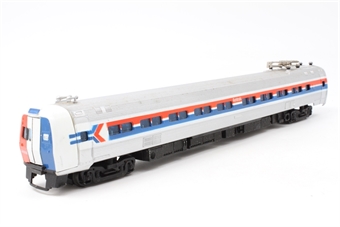 Amtrak Metroliner (powered)