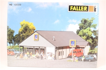 Aldi Supermarket Kit