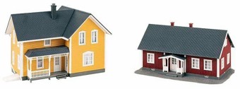 Swedish Houses kit