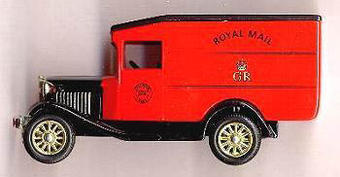 Ford Model A van 'Royal Mail'