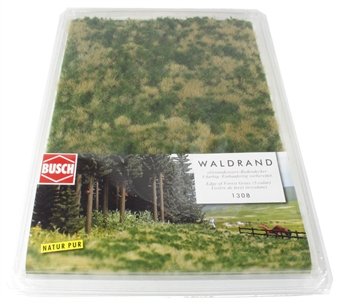Edge Of Forest Grass HO scale
