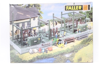 Transformer station