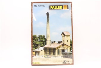 Heating & power plant