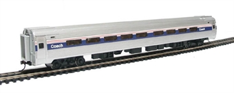 American 85ft Amfleet I Phase IV coach in Amtrak livery