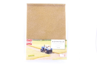 Cornfield HO scale