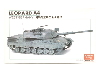 West Germany Leopard A4 Tank