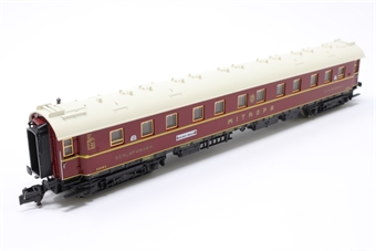 Mitropa Sleeper Car of the DR, Epoch II