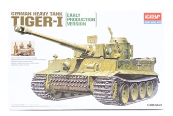 Tiger 1 Early Version