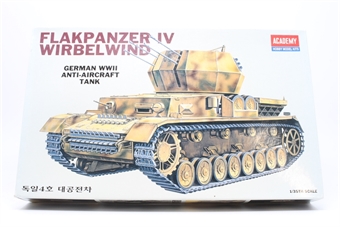 Flakpanzer IV Wirbelwind