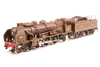 Pacific 4-6-2 3.1173 of the Chemins de fer du Nord