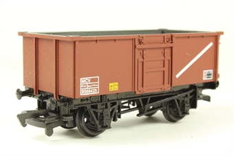 16 ton mineral wagon B569425 in BR brown