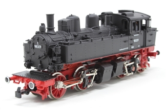 Class BR 98 009 0-4-4-0T of the DR