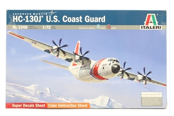 Lockheed Martin HC-130J - US Coast Guard