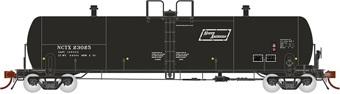 Procor 20K Gal Tank Car NCTX (1)