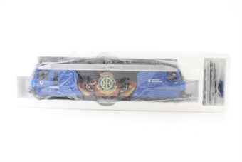 Rhb Ge 4/4 111 652 - DCC with sound