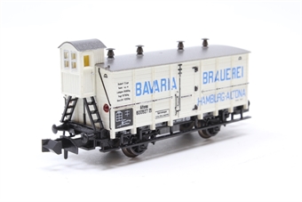 Beer reefer car 'Bavaria Brewery Hamburg-Altona'