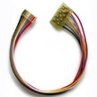 DCC Decoder Harness