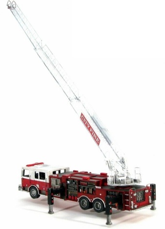 Aerial Ladder Truck Kit