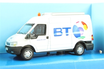 Ford Transit - British Telecom