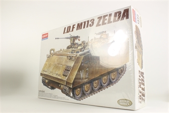I.D.F M113 Zelda Armoured Vehicle