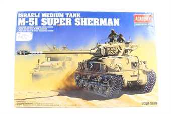 M-51 Super Sherman