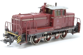 Class V60 1199 Shunter of the DB
