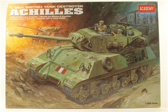 British Tank Destroyer - 'Achilles'