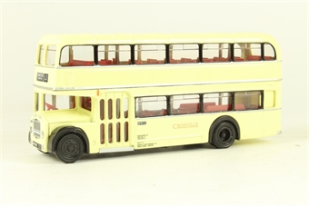 Bristol Lodekka (Type B) - "Crosville Coach"