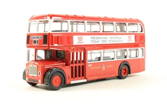 Bristol Lodekka (Type B) - "Cheltenham (Classic Bus Heritage Trust)"