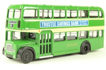 Bristol Lodekka (Type B) - "Lincolnshire - Trustee Savings Bank"