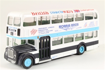 Bristol Lodekka (Type B) - "Morris Bros"