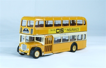 Bristol/ECW FLF Lodekka d/deck bus "Northern Scottish"