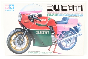 Ducati 900 Mike Hailwood Replica