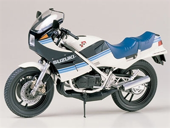 Suzuki RG250 motorbike